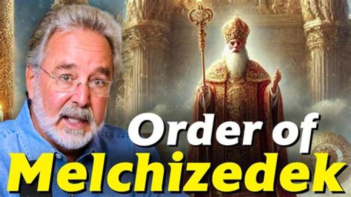 Is Shem and Melchizedek the same person?