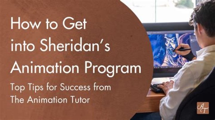 Is Sheridan College good for Animation?