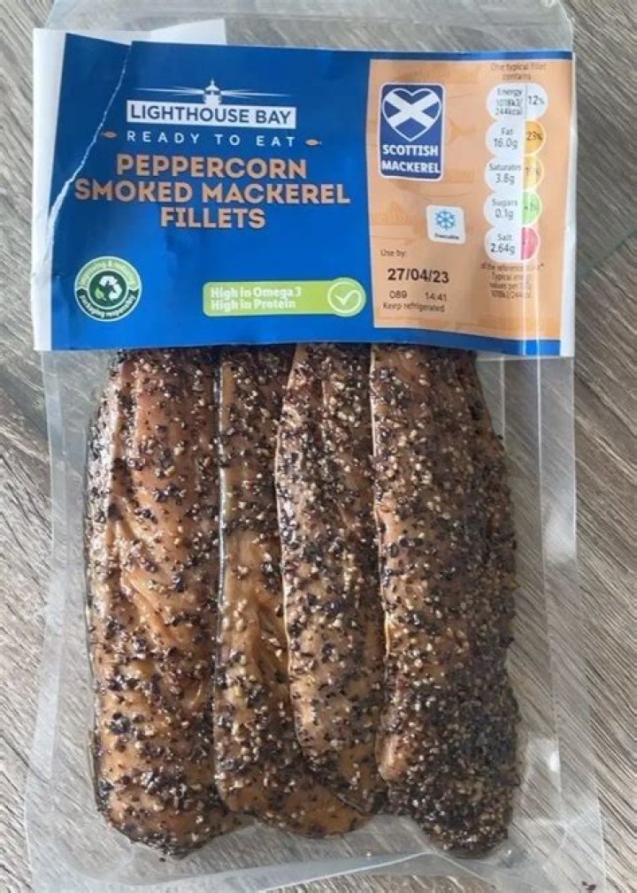 Is smoked mackerel healthy?