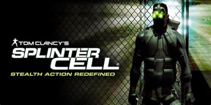 Is Splinter Cell on ps1?