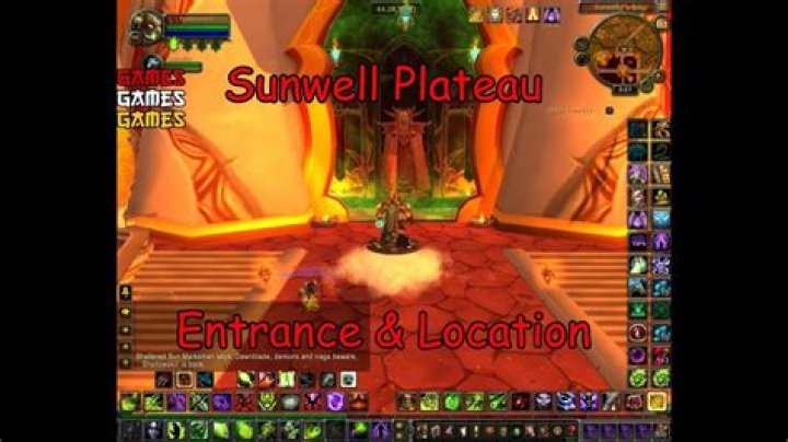 Is Sunwell Plateau Soloable?