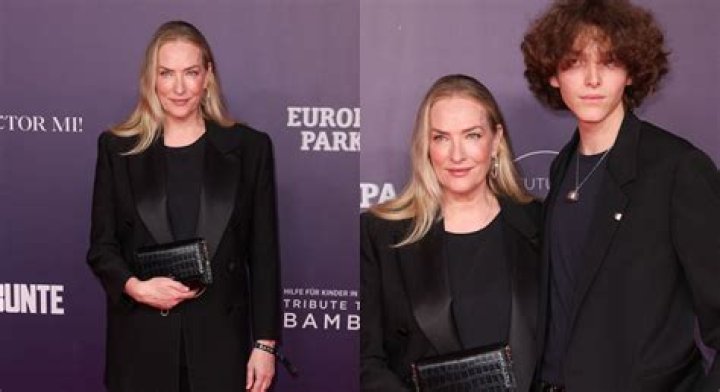 Is Tatjana Patitz married?