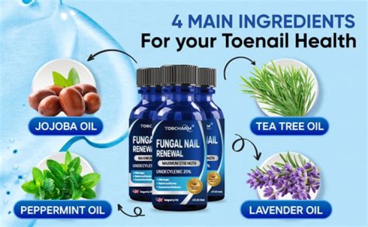 Is tea tree oil bad for your nails?