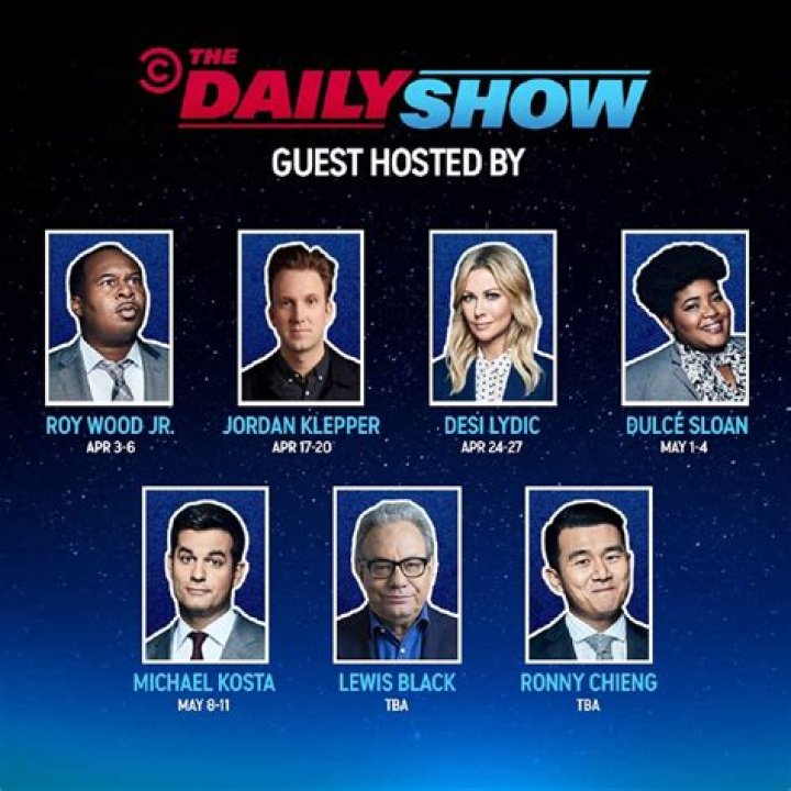 Is the Daily Show on Amazon Prime?