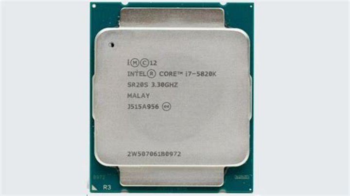 Is the i7 5820k still good?