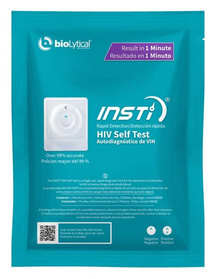 Is the Insti test reliable?