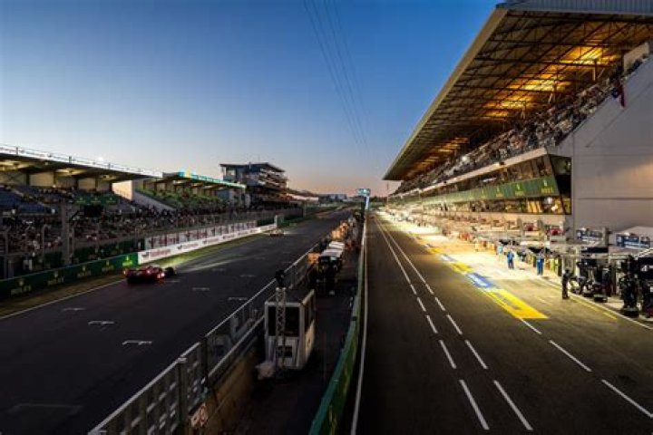 Is the Le Mans race still 24 hours?