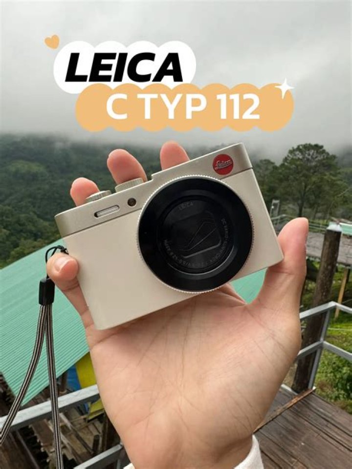 Is the Leica C (Typ 112) worth buying?