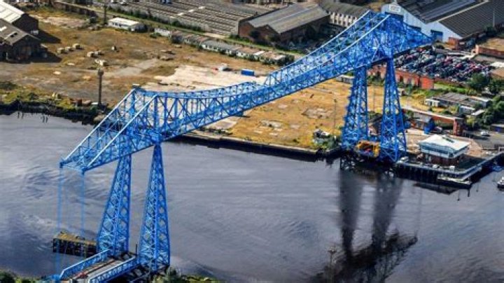 Is the Middlesbrough Transporter Bridge working?