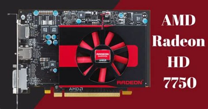 Is the Radeon HD 7750 good for gaming?