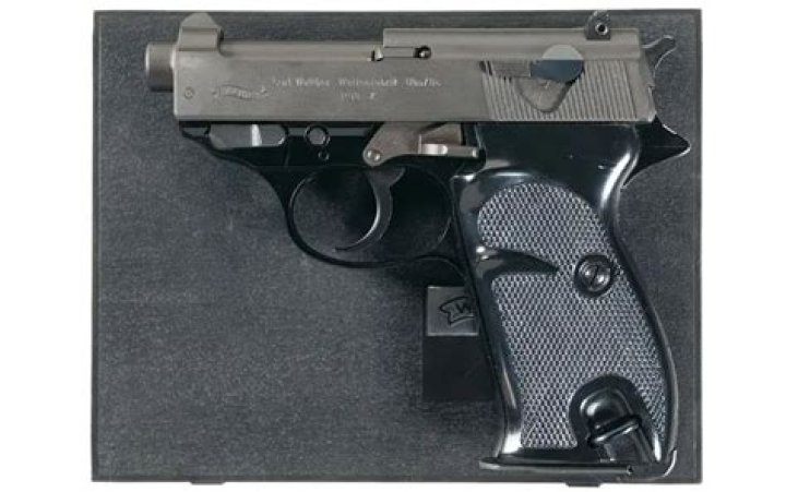 Is the Walther P38 a good gun?