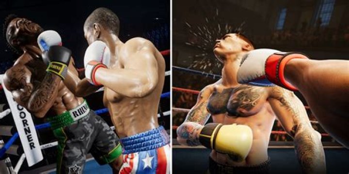 Is there a boxing game for Xbox?