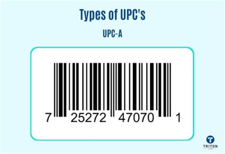 Is there a database of UPC codes?