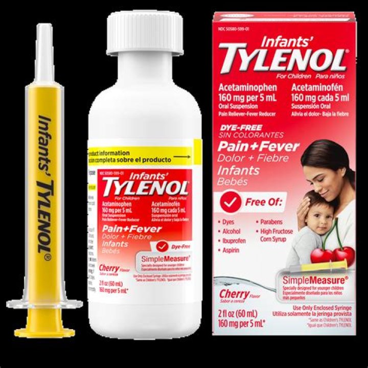 Is there a difference between Tylenol and Tylenol arthritis?