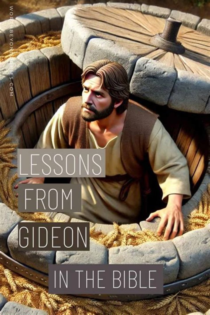 Is there a movie about Gideon in the Bible?
