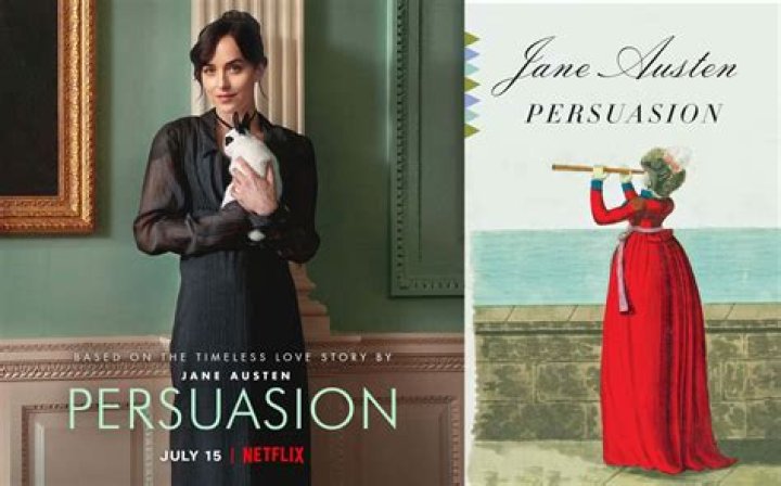 Is there a movie version of Persuasion?