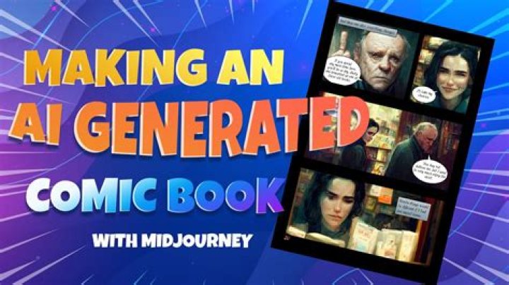 Is there an app to create comics?