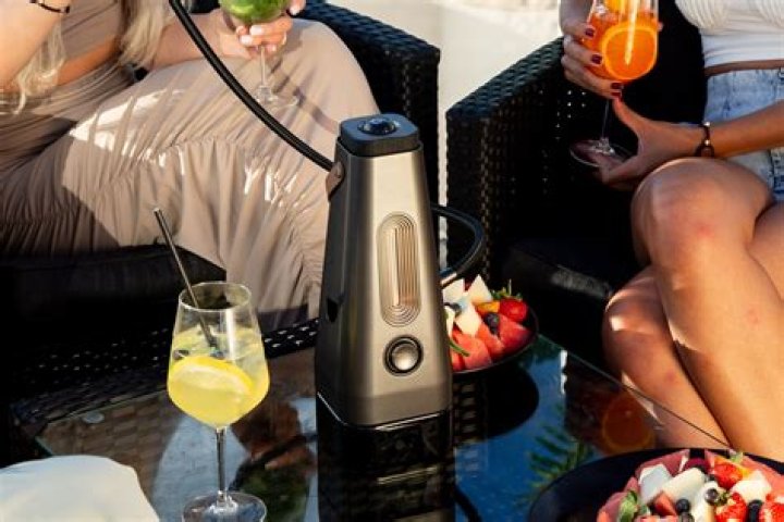 Is there an electric hookah?