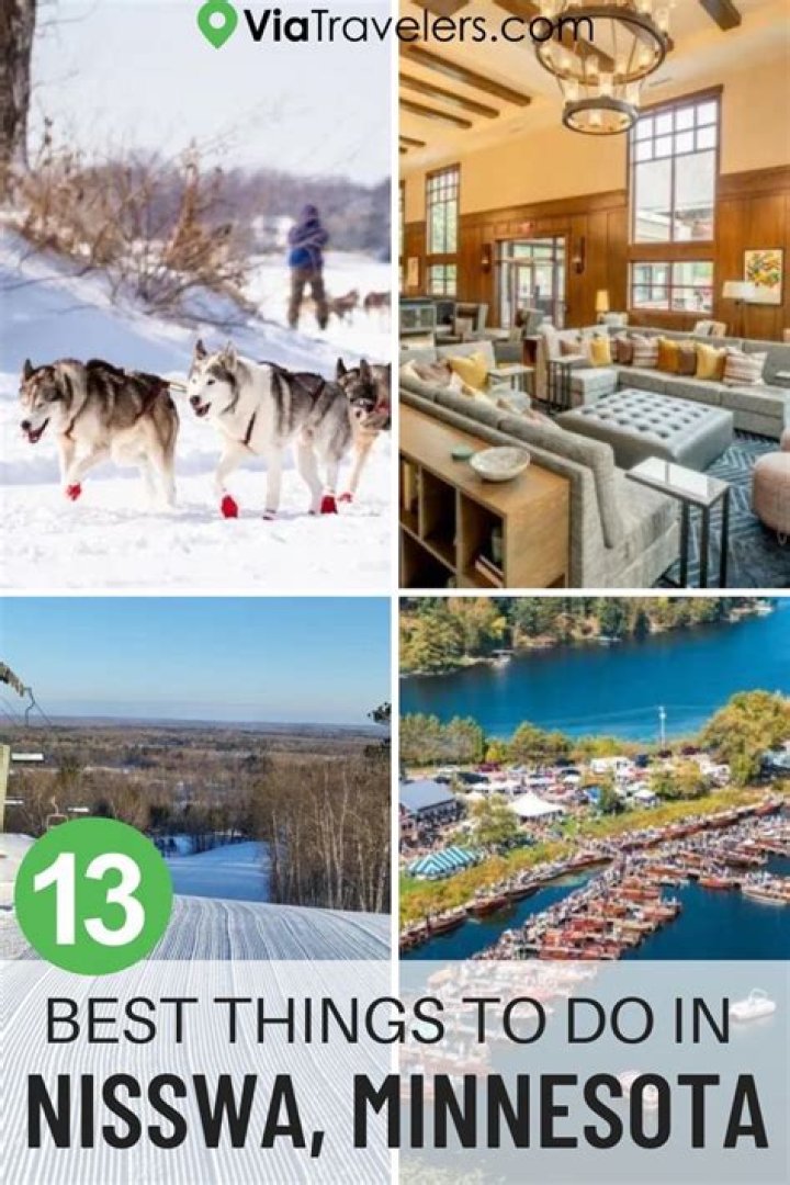 Is there dog sledding in Minnesota?