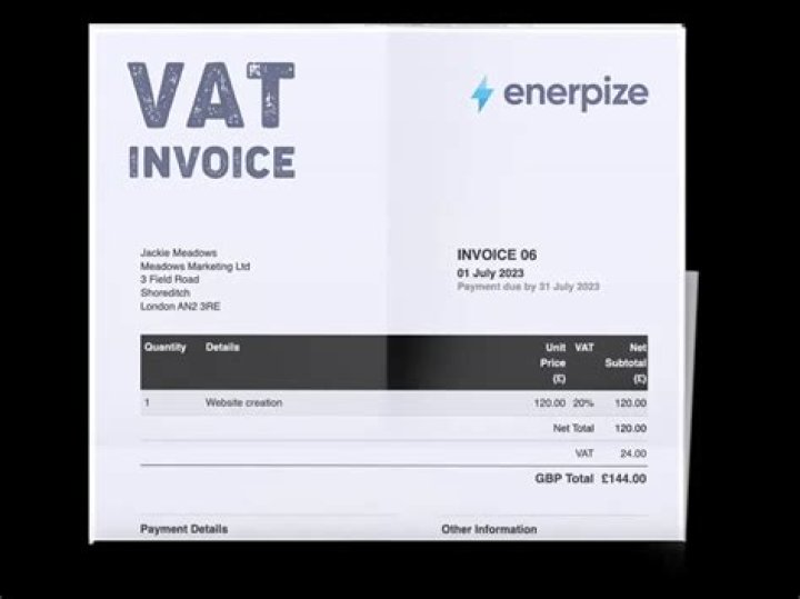 Is VAT applicable to services?