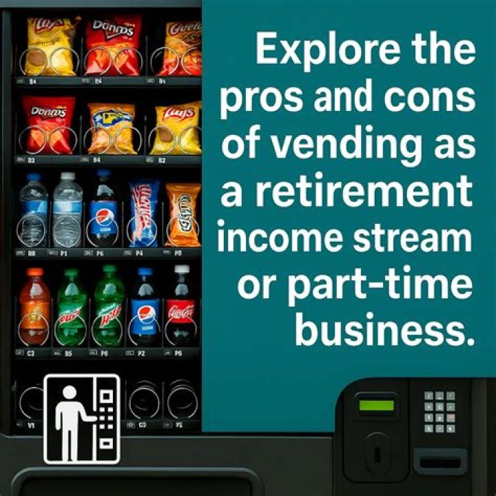 Is Vending a good business?
