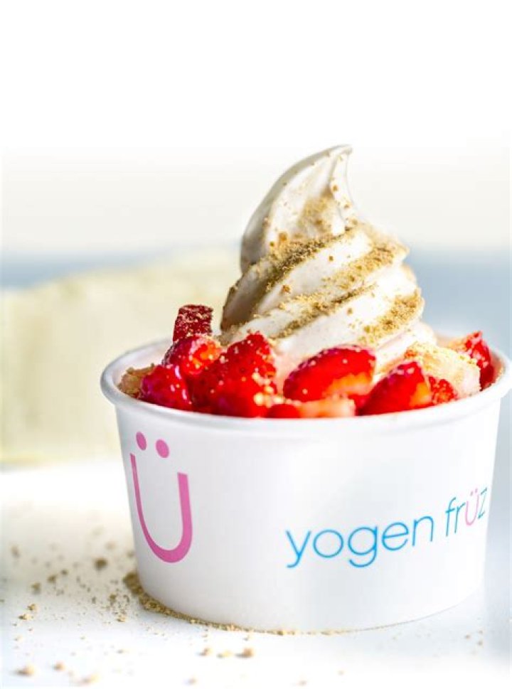 Is Yogen Fruz healthy?