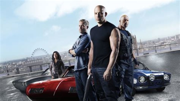 Naskah film Fast and Furious 7?