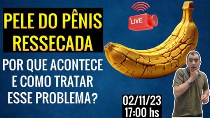 Por que a meleca e ressecada?