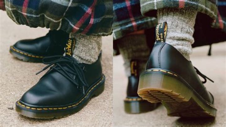 Should you size up or down in Dr Martens?