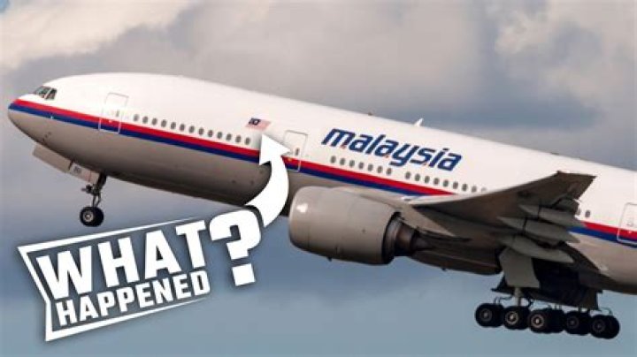 Was the missing Malaysia plane ever found?