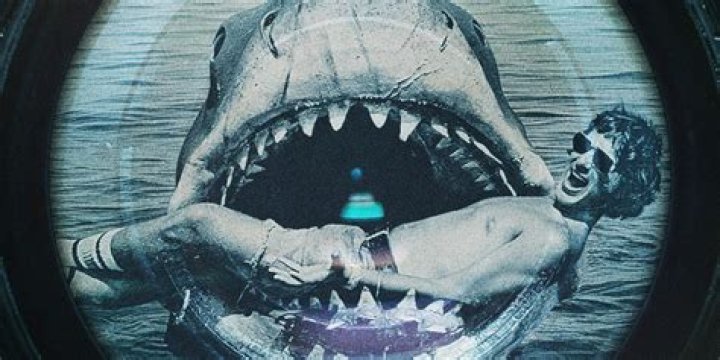 Was the shark in Jaws a Megalodon?