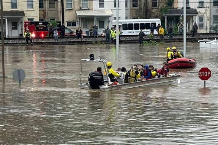 Was there a flood in 2013?