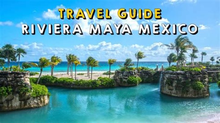 What airport do you fly into to go to Riviera Maya?
