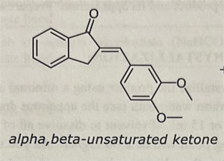 What are alpha beta unsaturated aldehyde?