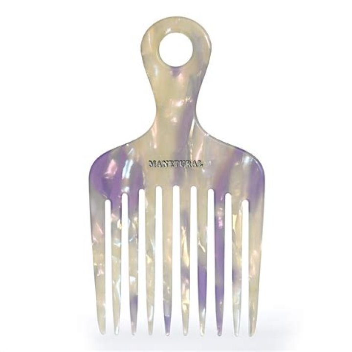 What are hair picks called?