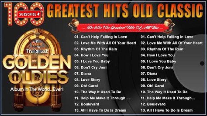 What are some good old classic songs?