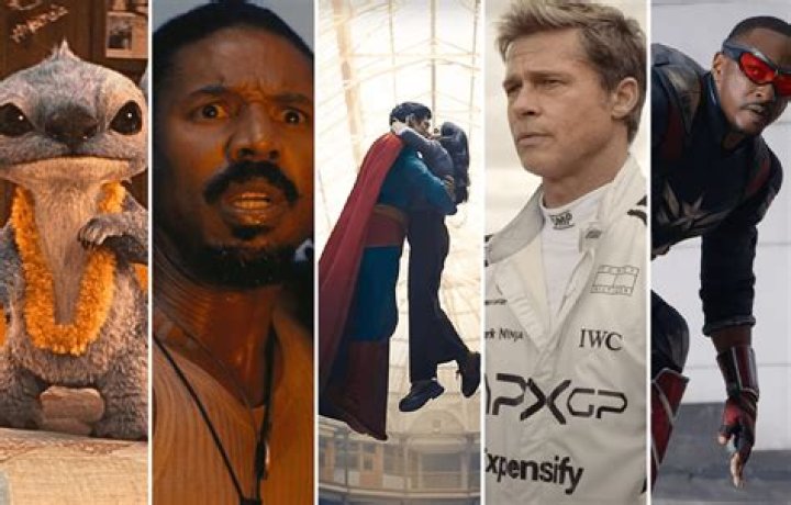 What are some movies that came out in 2013?