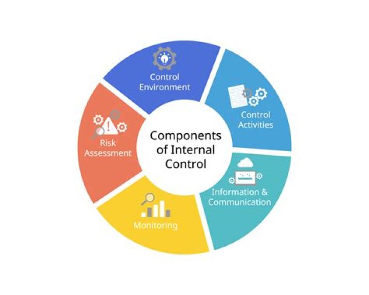 What are the 5 objectives of internal control?