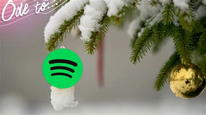 What are the best Christmas Spotify playlists?
