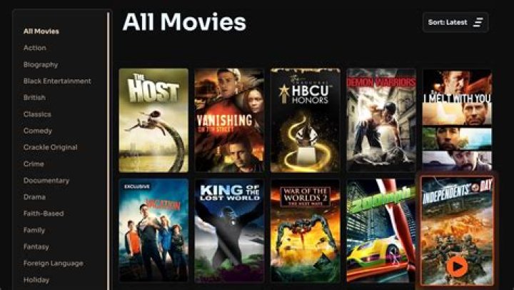 What are the best websites for downloading free movies?