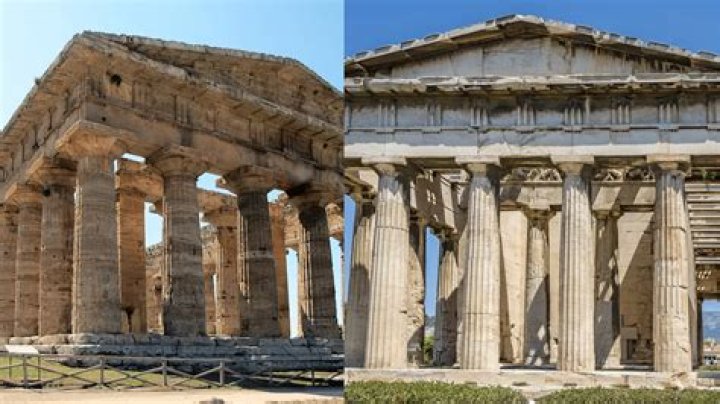 What are the differences between the Roman and Greek architecture?