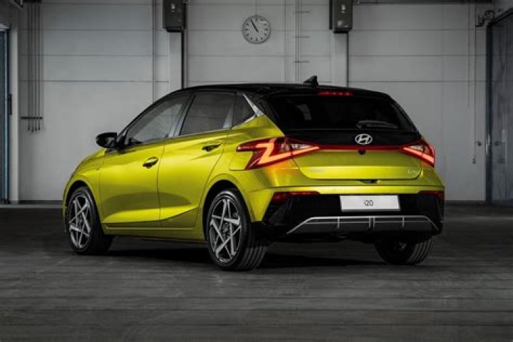 What are the most common problems with a used Hyundai i20 hatchback?