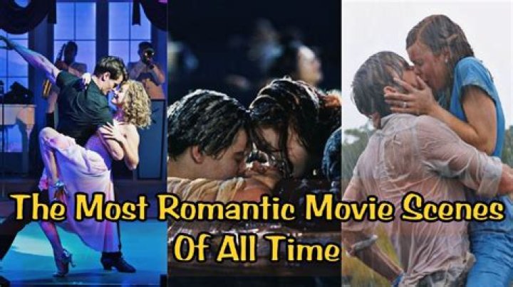 What are the most romantic movie Love Scenes of all time?