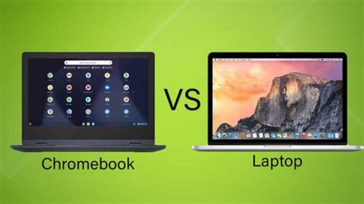 What are the specs of a Chromebook?