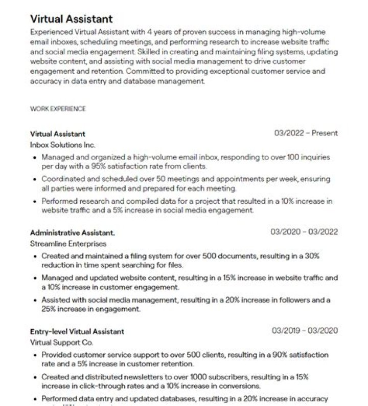 What are virtual work skills?