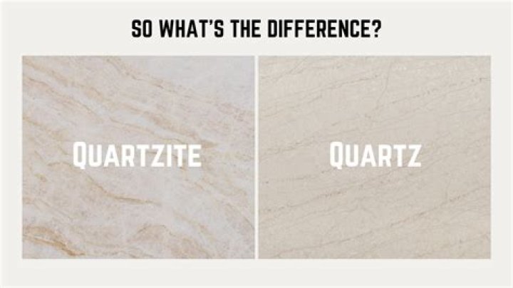 What can damage quartzite?