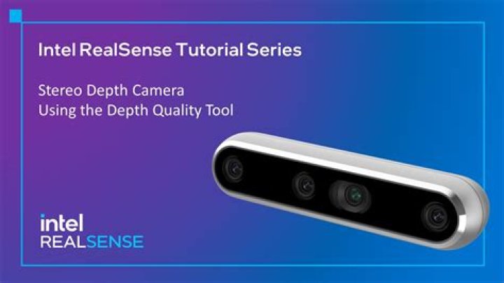 What can I do with RealSense camera?