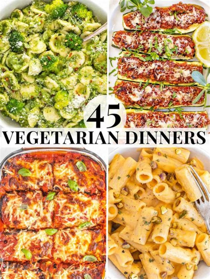 What can I eat for dinner as a vegan?