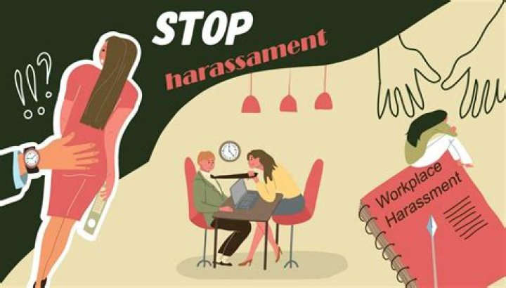 What can I say to stop harassment?
