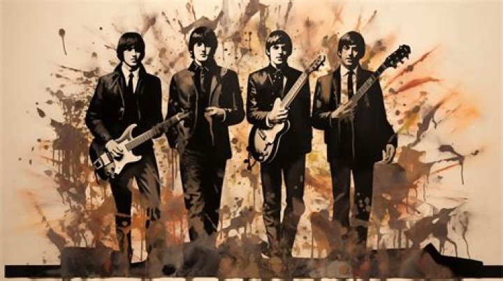 What caused The Beatles to break up?